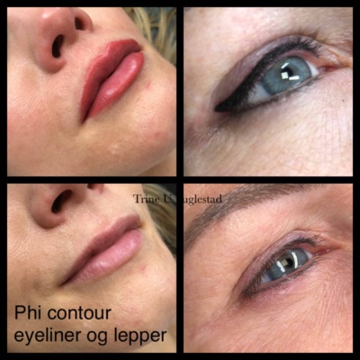 Permanent makeup