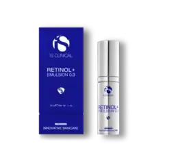 Alternativ visning av Retinol+ Emulsion 0.3   30 ml