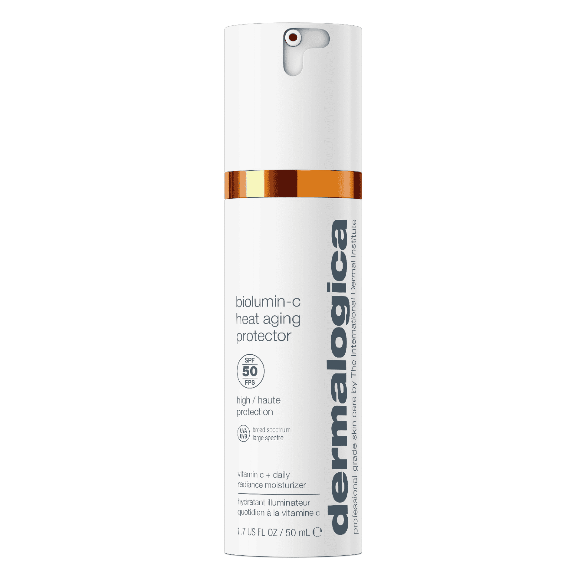 Biolumin-C Heat Aging Protector spf50  50 ml