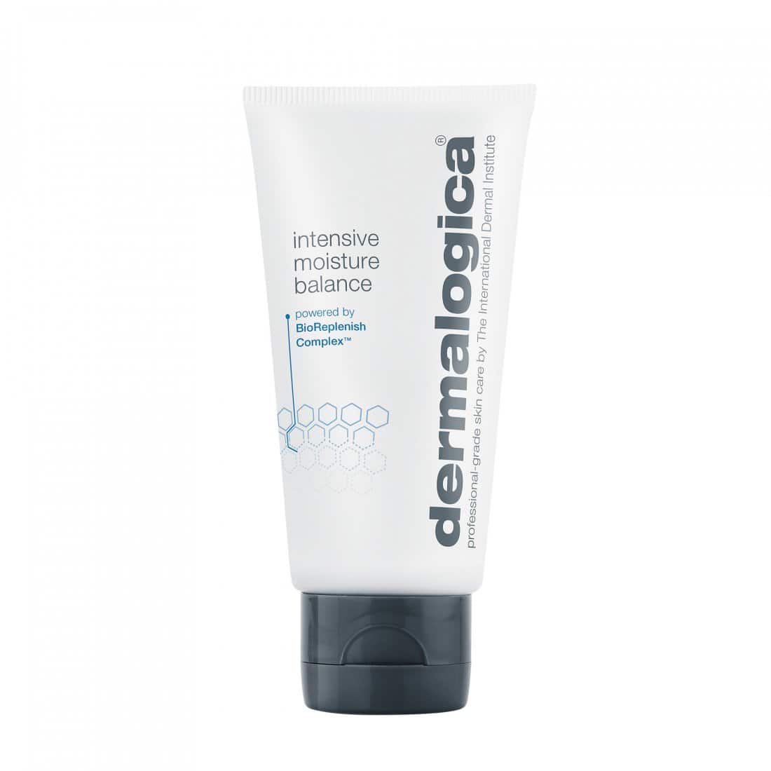 Intensive Moisture Balance