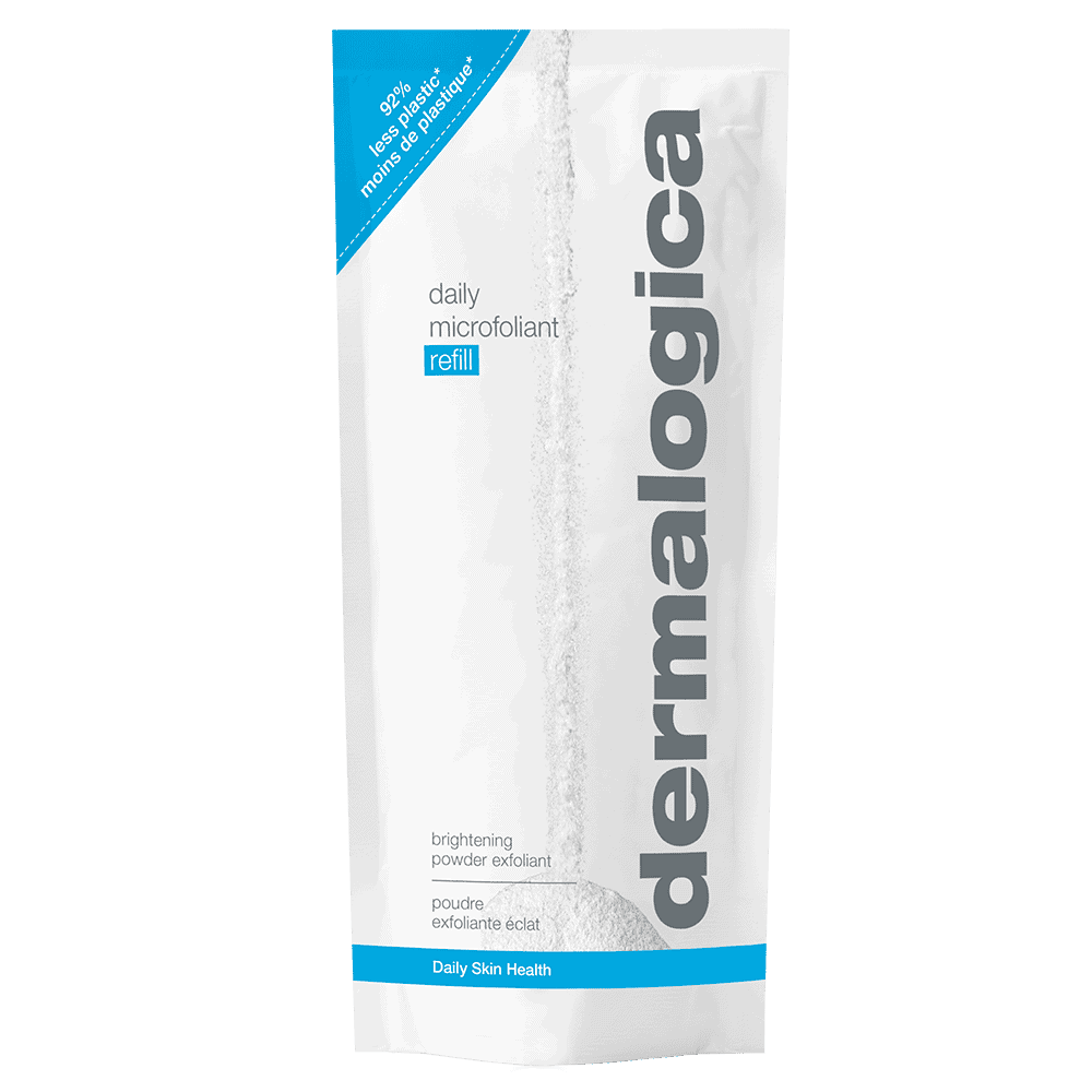 Daily microfoliant 74g -refill 74 g - Image 2