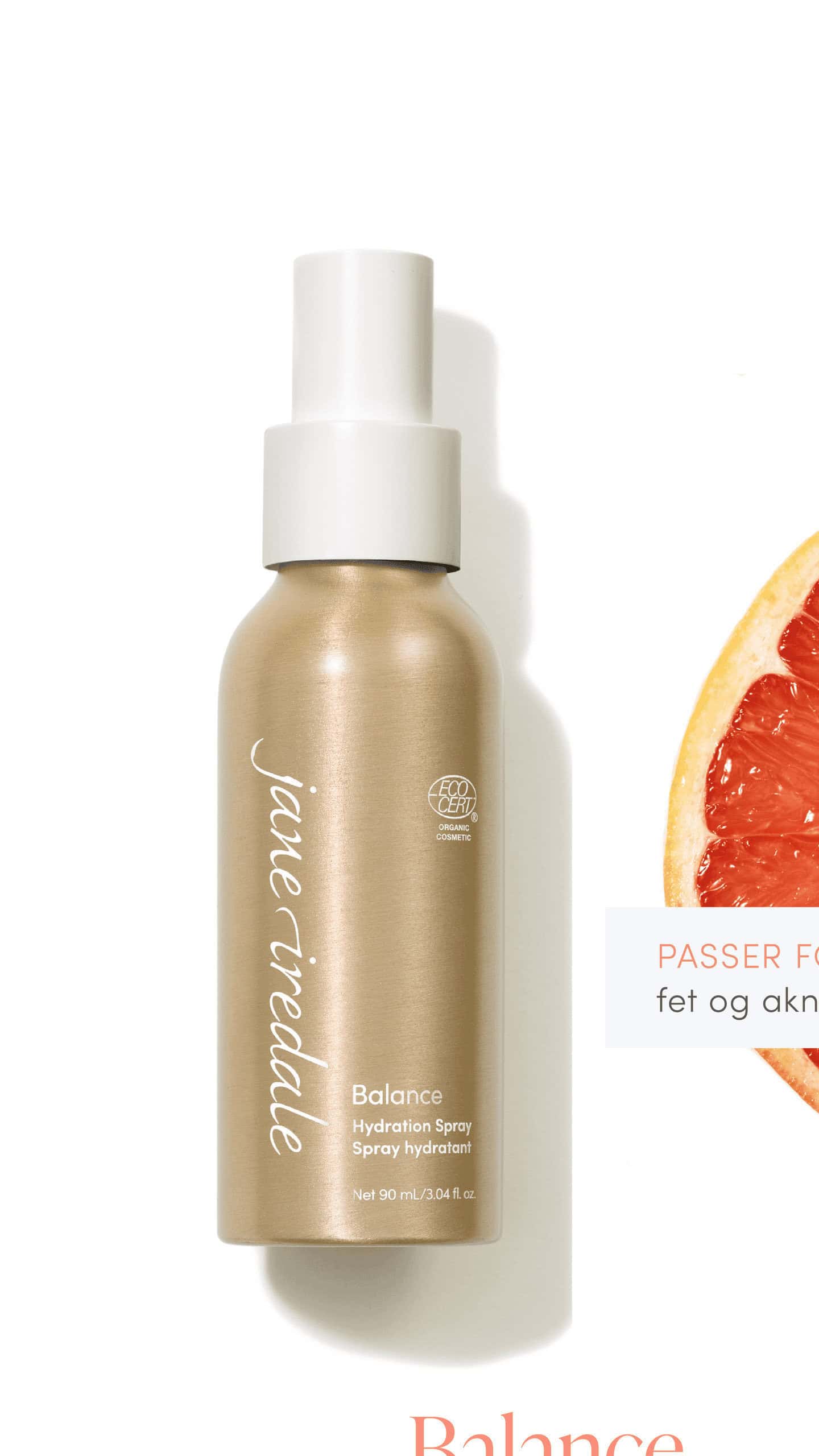Balance Hydration Spray - Image 2