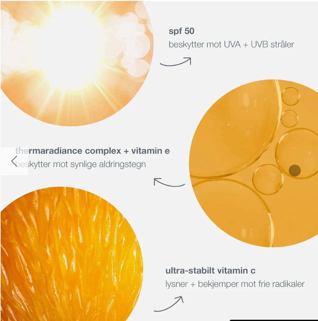 Biolumin-C Heat Aging Protector spf50  50 ml - Image 3
