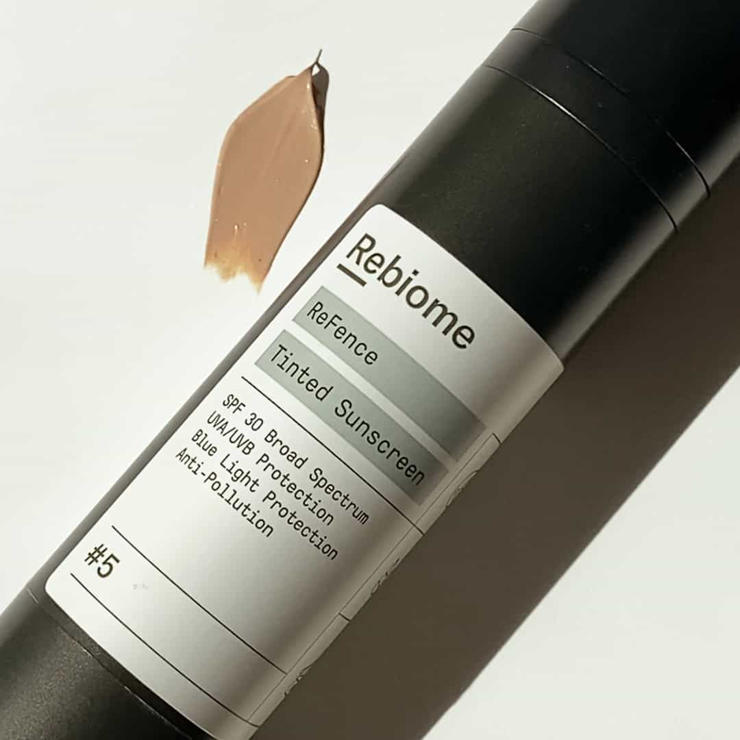 ReFence Tinted SunScreen SPF 30 50ml - Image 3