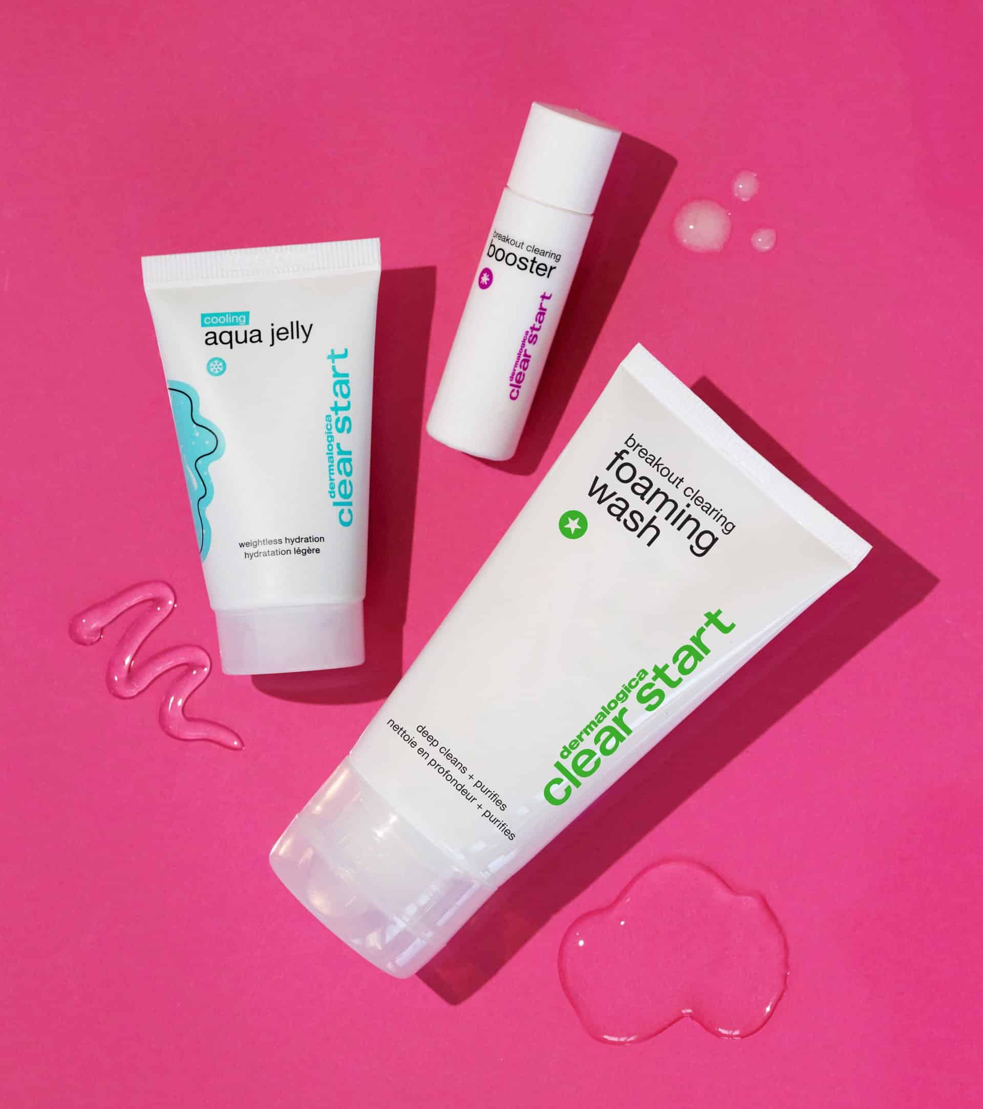 Clear Start -breakout clearing kit - Image 2