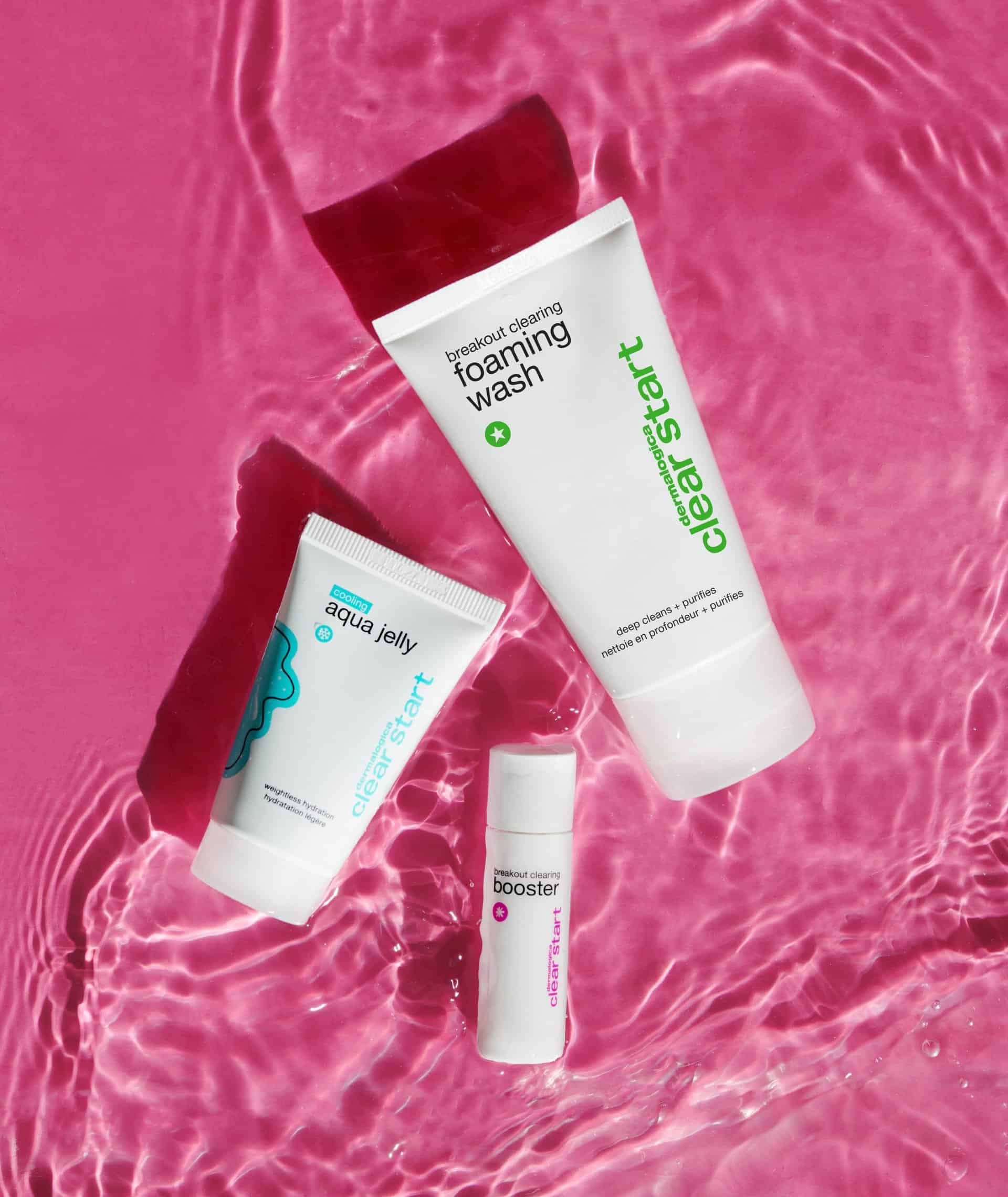 Clear Start -breakout clearing kit - Image 3