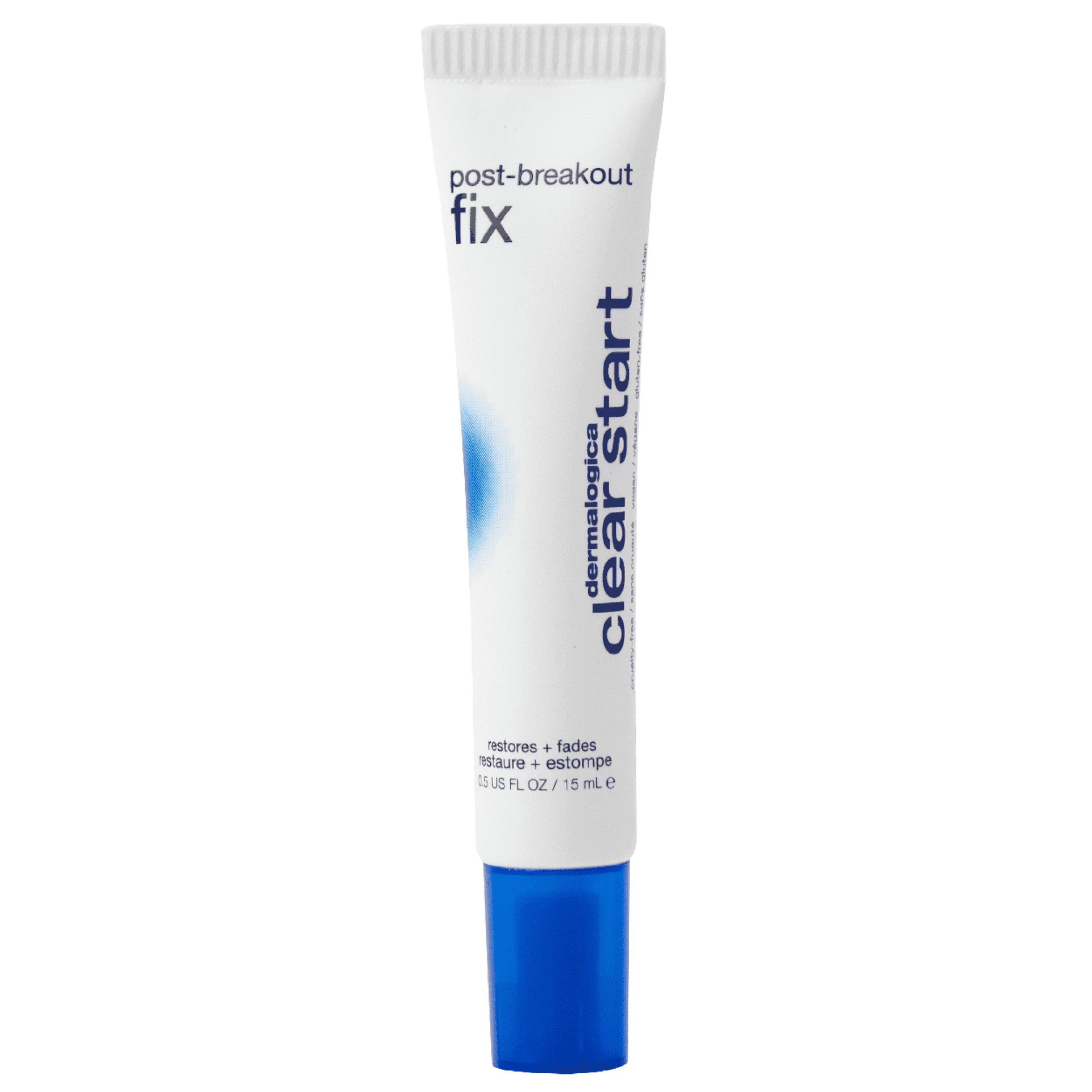 Clear Start-post breakout fix 15ml