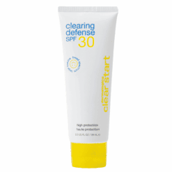 Clear Start-Clearing defense spf30