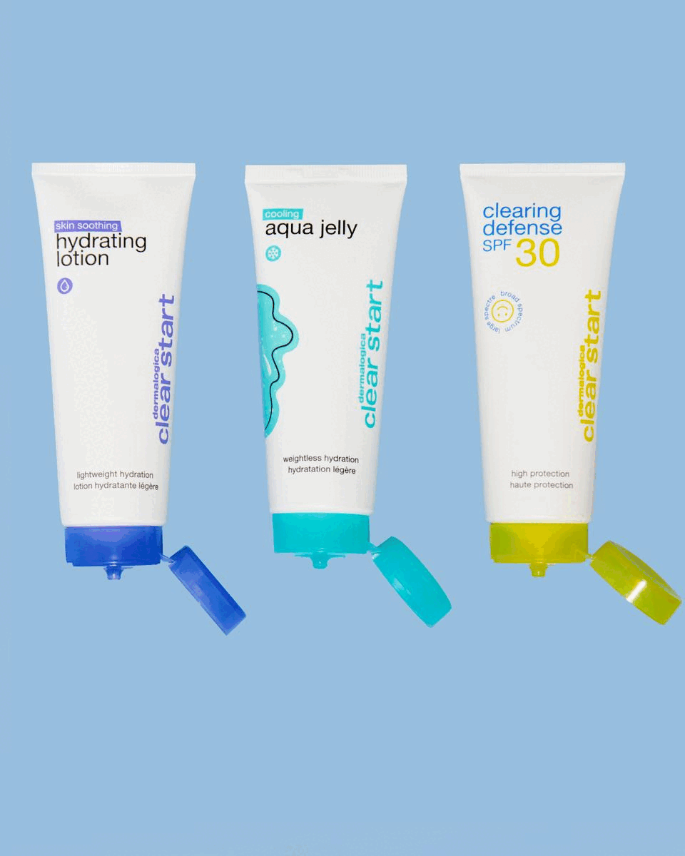 Clear Start-Cooling aqua jelly - Image 16